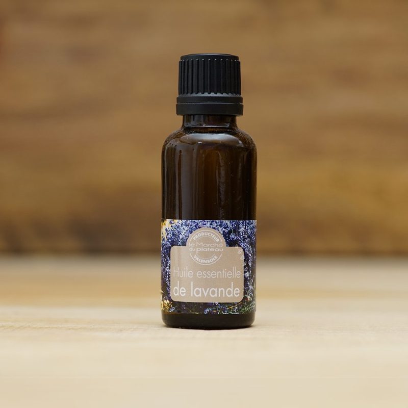 HUILE ESSENTIELLE DE LAVANDE 30