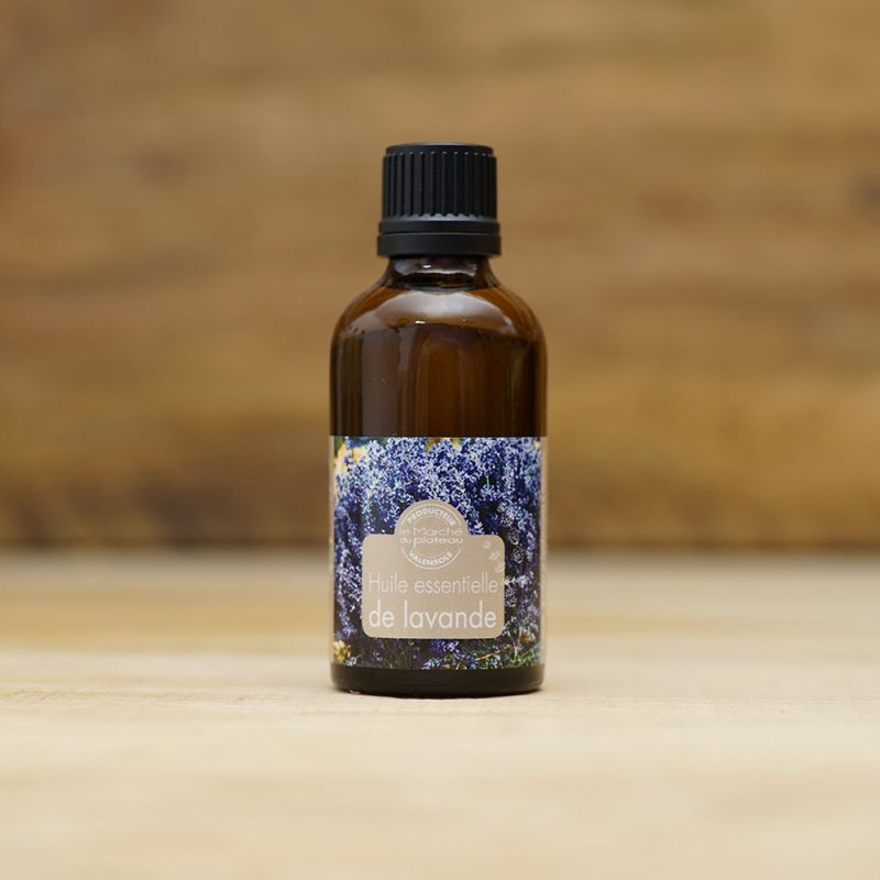 HUILE ESSENTIELLE DE LAVANDE 50