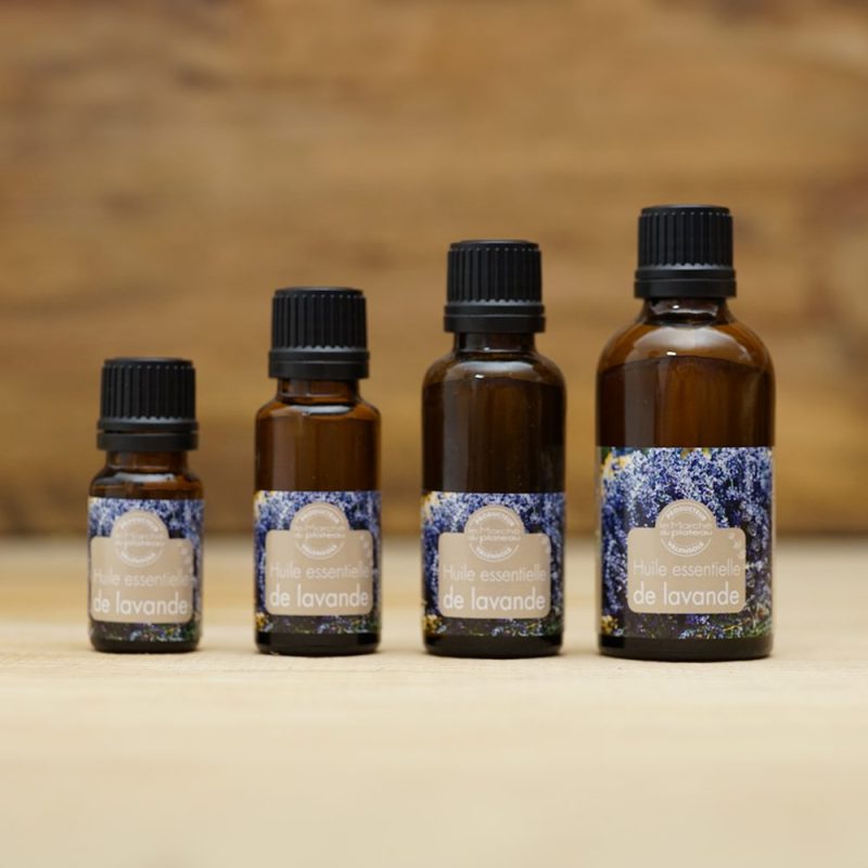 HUILE ESSENTIELLE DE LAVANDE 100ml