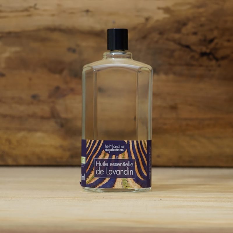 Huile essentielle de lavandin en 250 - 500 ml 1