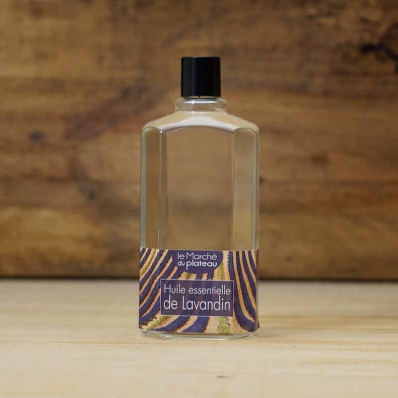 Huile essentielle de lavandin en 250 - 500 ml 2