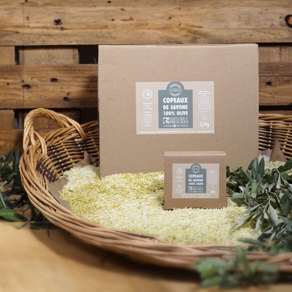 Soap flakes 200 gr - 2.5 kg