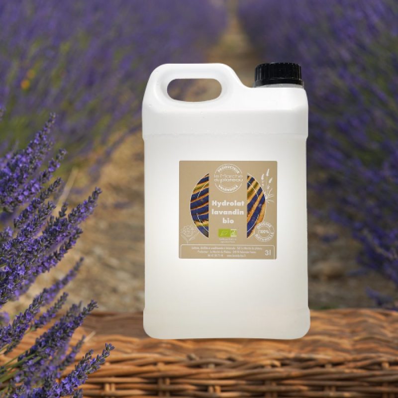 Hydrolat lavandin 3 L