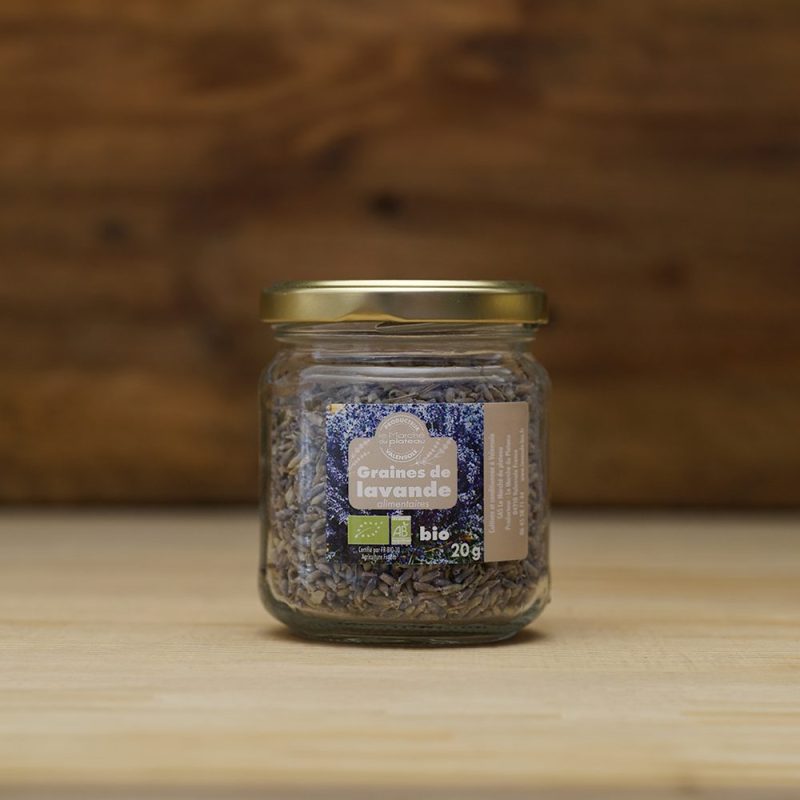 fleurs de lavande 40 gr