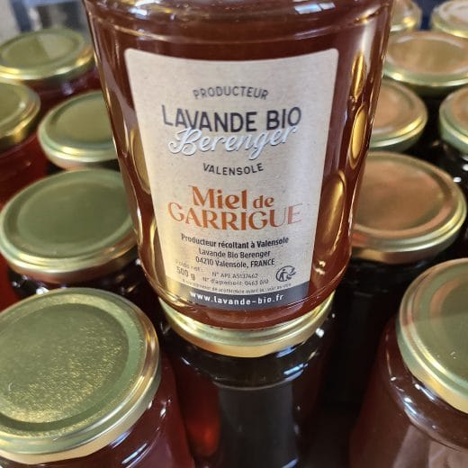 Bienfait Du Miel De Lavande Miel De Lavande Bienfaits & Apports Nutritionnels 8 Pourquoi manger du miel - Lavande Bio Berenger