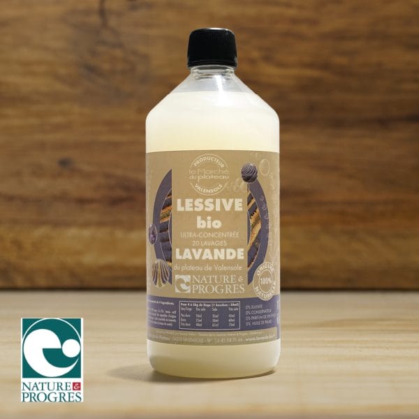 Lavender detergent 1 L