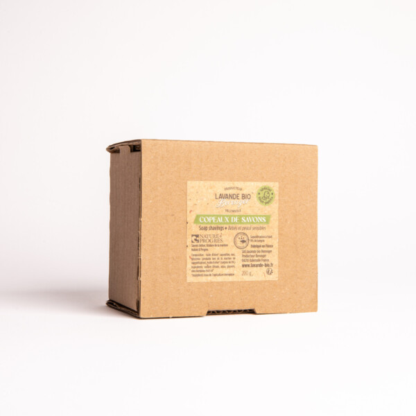 Copeaux de savon pour la lessive 200 g