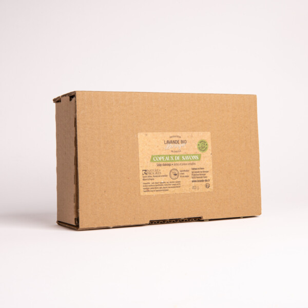 Copeaux de savon pour la lessive 400 g