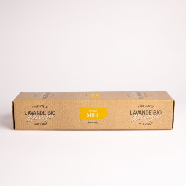 Barre de savon au miel 1 kg