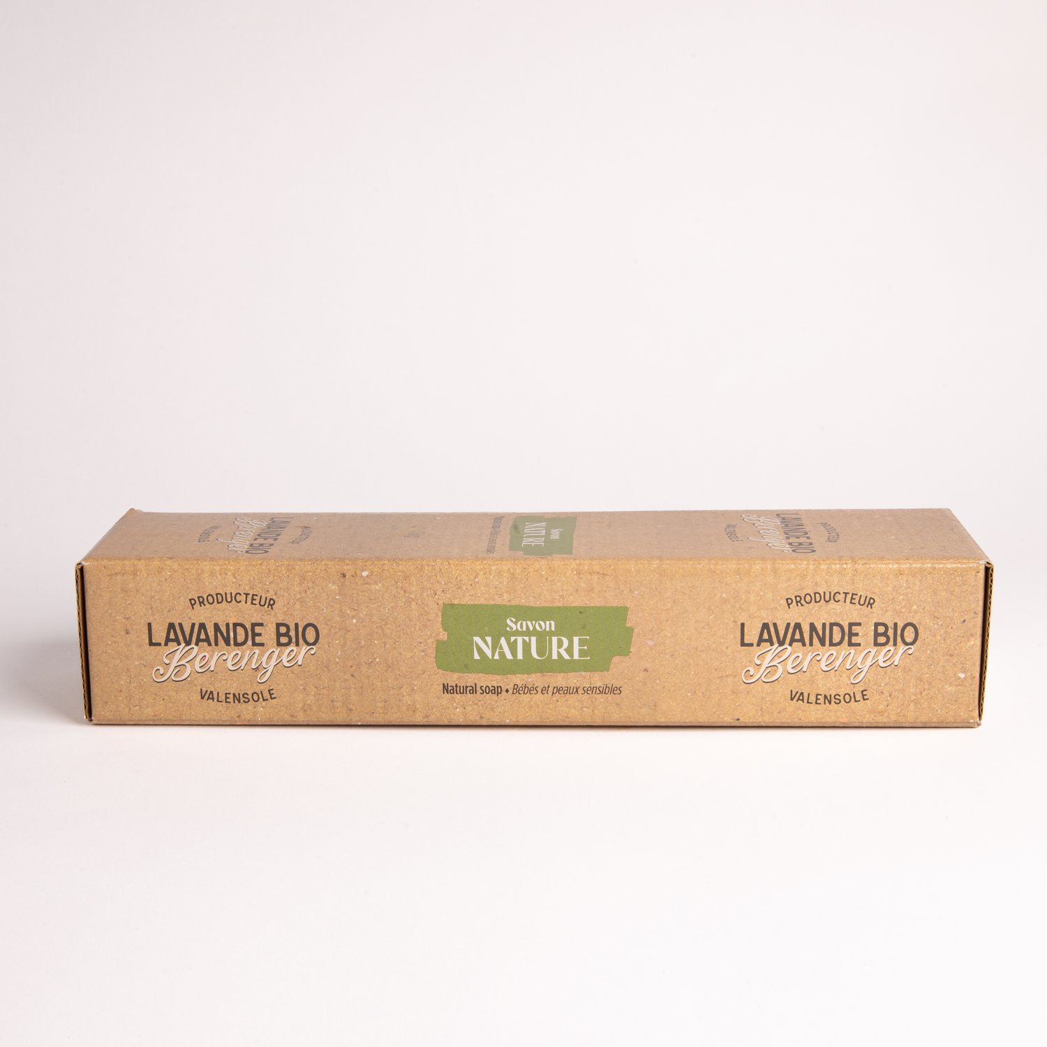 Natural soap 3 Barre de savon nature 1 kg
