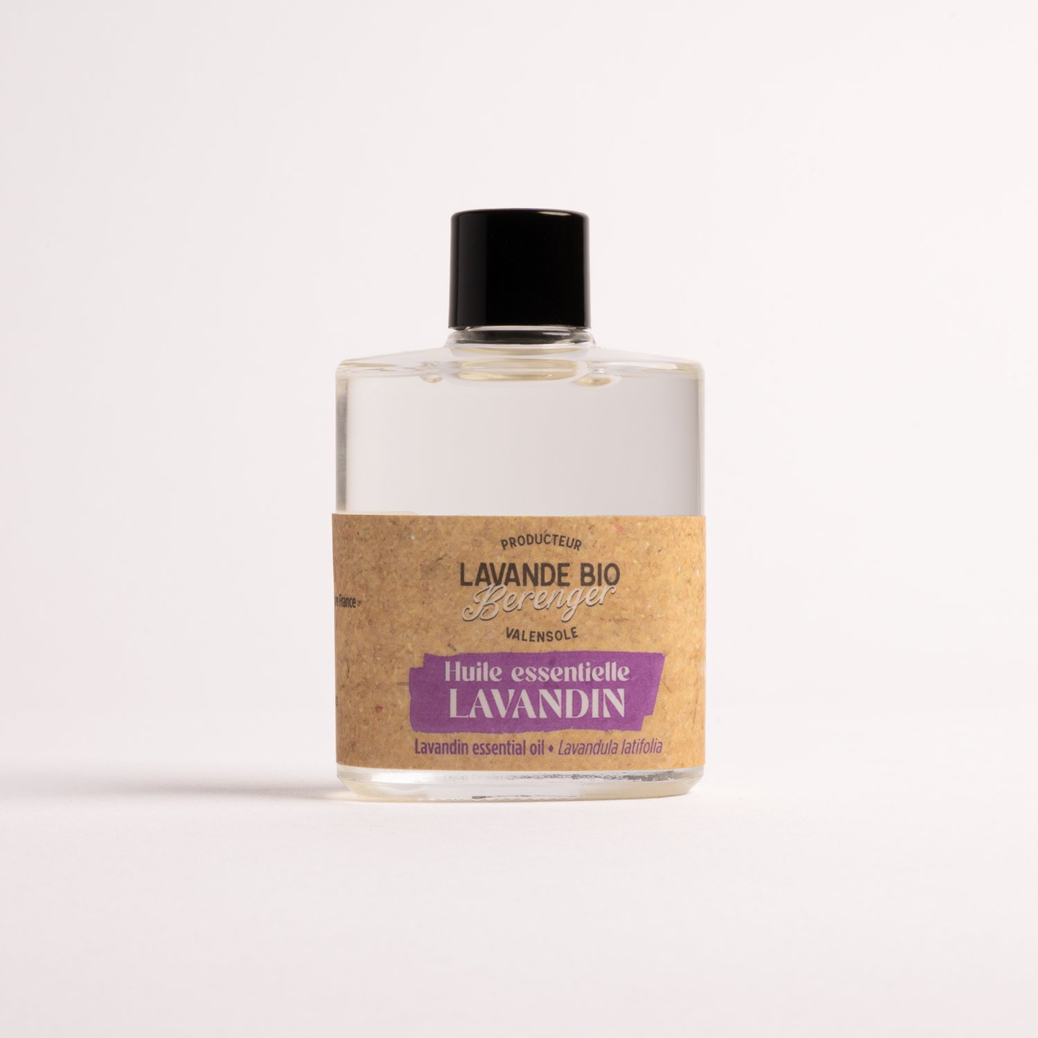 Huile essentielle de lavandin 30 ml 1 Huile essentielle de lavandin bio 30 ml