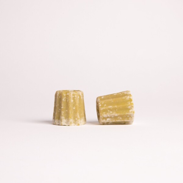 Savon cannelé au miel