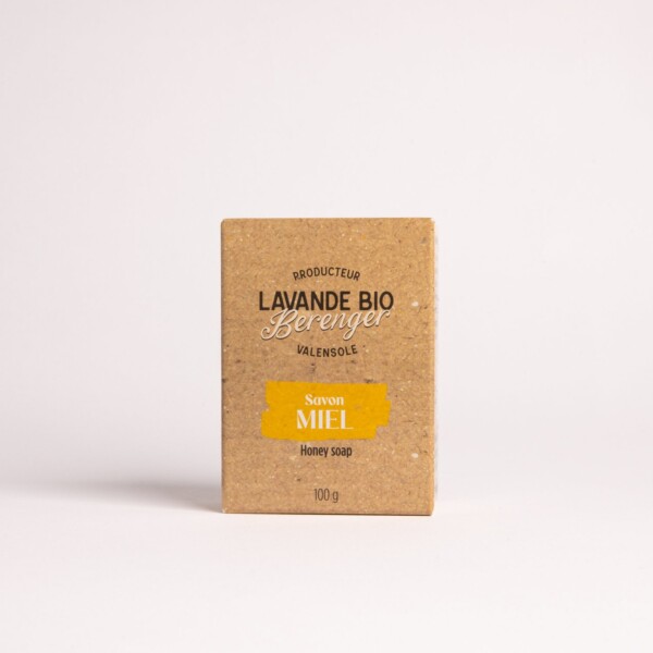 Savon au miel 100 g