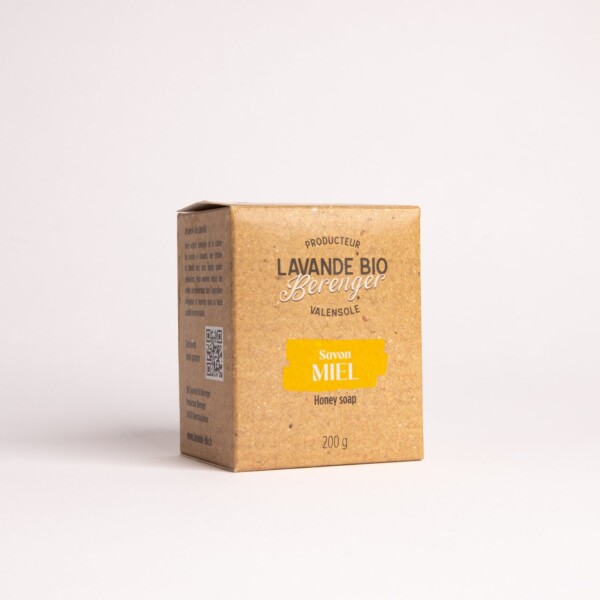 Savon au miel 200 g